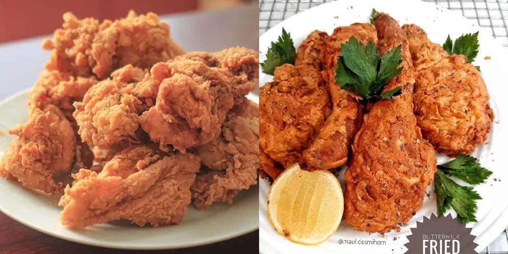 Bakul Fried Chicken: Rasa Ayam Goreng yang Bikin Kembali ke Adipala
