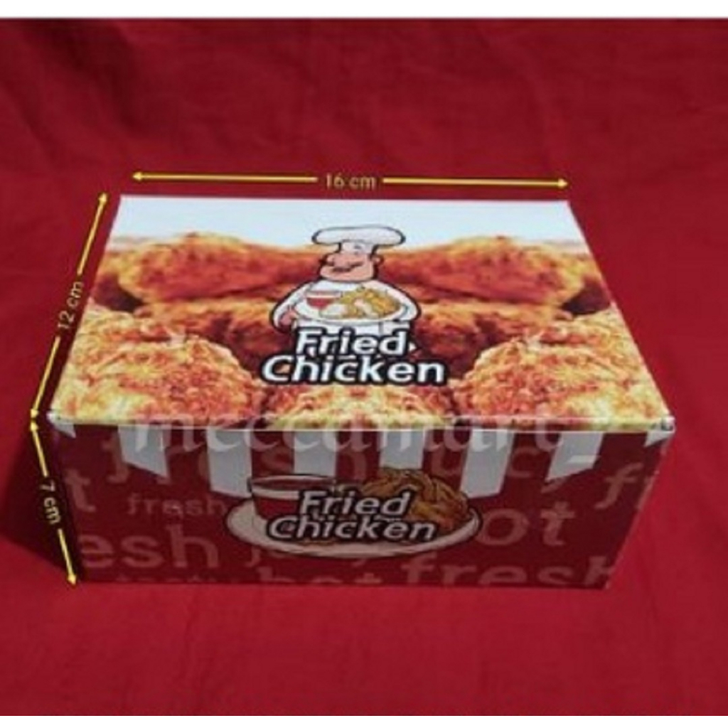 Rahasia Rasa Ayam Goreng yang Bikin Kembali ke Adipala