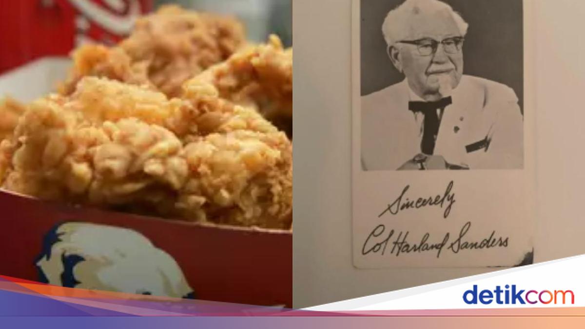 Rahasia Rasa Ayam Goreng yang Bikin Kembali ke Adipala